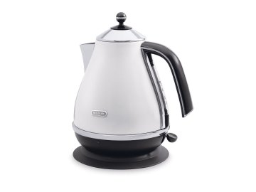 De’Longhi Icona KBO 2001.W bollitore elettrico 1,7 L 2000 W Bianco