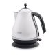 De’Longhi Icona KBO 2001.W bollitore elettrico 1,7 L 2000 W Bianco 2