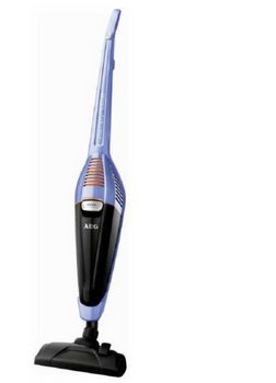 AEG VAMPYRETTE AVBG300 Aspirapolvere elettrica AC Secco Micro 1000 W Blu, Metallico