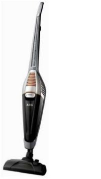 AEG VAMPYRETTE AVBG305+ Aspirapolvere elettrica Sacchetto per la polvere 700 W Nero, Argento