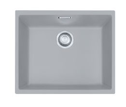 Franke SID 110-50 Lavello sottopiano Quadrato Tectonite