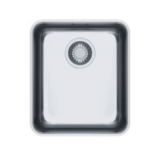 Franke ANX 110-34 Lavello montato su piano Quadrato Acciaio inox