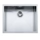 Franke PEX 110-45AD Lavello montato su piano Quadrato Acciaio inox 2