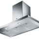 Franke FDF 9354 XS Cappa aspirante a parete Acciaio inox 660 m³/h 2