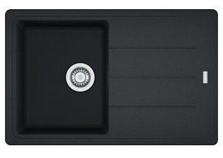 Franke BFG 611-78 Lavello montato su piano Rettangolare