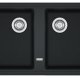 Franke BFG 620 Lavello montato su piano Rettangolare 2