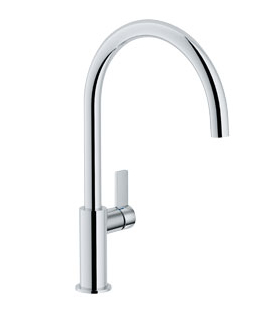 Franke 115.0266.447 rubinetto Acciaio inox