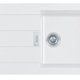 Franke SID 611-L Lavello montato su piano Rettangolare 2