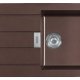 Franke SID 611-L Lavello montato su piano Rettangolare 2
