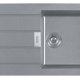 Franke SID 611-L Lavello montato su piano Rettangolare 2