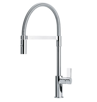 Franke 115.0265.997 rubinetto Acciaio inox