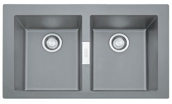 Franke SID 620 Lavello montato su piano Rettangolare