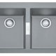 Franke SID 620 Lavello montato su piano Rettangolare 2