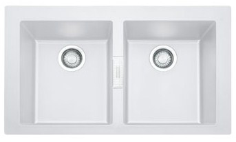Franke SID 620 Lavello montato su piano Rettangolare