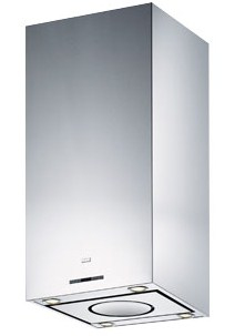 Franke FPL 457 I XS 645 H Cappa aspirante a isola Acciaio inox 770 m³/h
