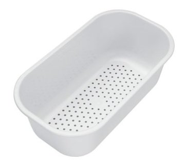 Franke AM-70W scolapasta Bianco