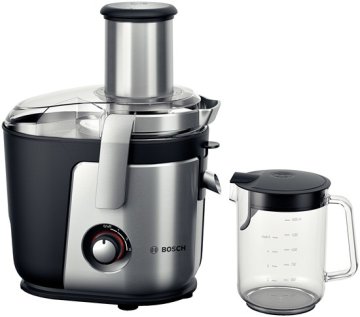 Bosch MES4010 spremiagrumi Centrifuga spremiagrumi 1200 W Nero, Argento