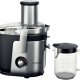 Bosch MES4010 spremiagrumi Centrifuga spremiagrumi 1200 W Nero, Argento 2