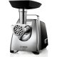 Bosch MFW67440 tritacarne 2000 W Nero, Acciaio inox 5