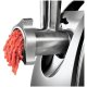 Bosch MFW67440 tritacarne 2000 W Nero, Acciaio inox 6