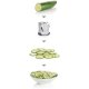 Bosch MFW67440 tritacarne 2000 W Nero, Acciaio inox 10