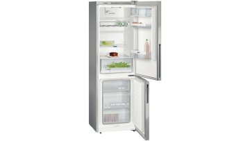 Siemens KG36VXI30S frigorifero con congelatore Libera installazione 307 L Acciaio inox