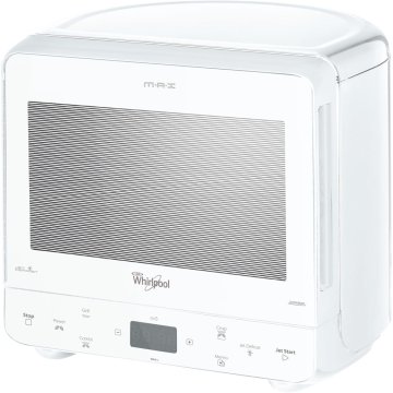 Whirlpool MAX 38 FW Bianco Superficie piana 13 L 700 W