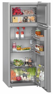 Liebherr CTPsl 2541 Libera installazione 235 L Argento
