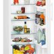Liebherr K 4220-23 frigorifero Libera installazione 390 L Bianco 2