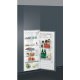Whirlpool ARG 852/A++ S frigorifero Da incasso 210 L Acciaio inox 2