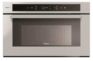 Whirlpool AMW 761 IXL Acciaio inox Da incasso 31 L 1000 W