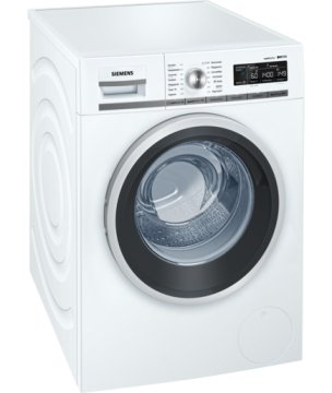 Siemens iQ700 WM14W540 lavatrice Caricamento frontale 8 kg 1400 Giri/min Bianco