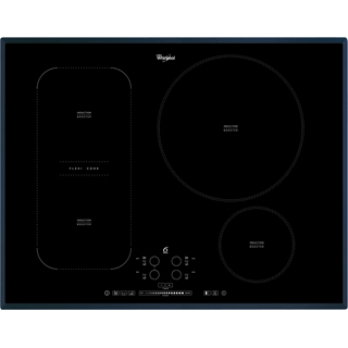 Whirlpool ACM 848/BA piano cottura Beige Da incasso Piano cottura a induzione 4 Fornello(i)