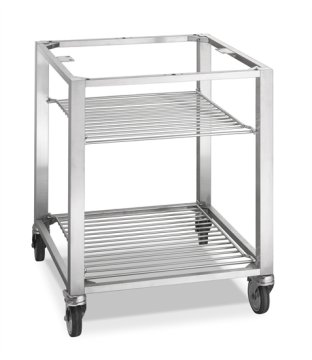 Smeg CA61S accessorio per barbecue per l'aperto/grill Carrello