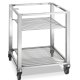 Smeg CA61S accessorio per barbecue per l'aperto/grill Carrello 2
