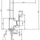 Smeg MID1CR rubinetto Cromo 3