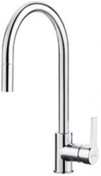 Smeg MID2CR rubinetto Cromo