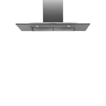 Falmec Kristal Cappa aspirante a parete Acciaio inox 800 m³/h