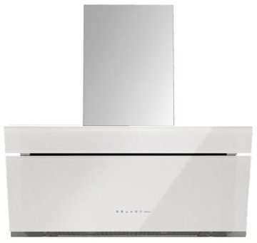 Falmec Butterfly Cappa aspirante a parete Bianco 800 m³/h
