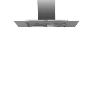 Falmec Kristal Cappa aspirante a parete Stainless steel 800 m³/h
