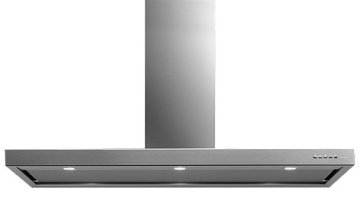 Falmec Plane Top Cappa aspirante a parete Acciaio inox 800 m³/h
