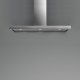 Falmec Plane Top Cappa aspirante a parete Acciaio inox 800 m³/h 4