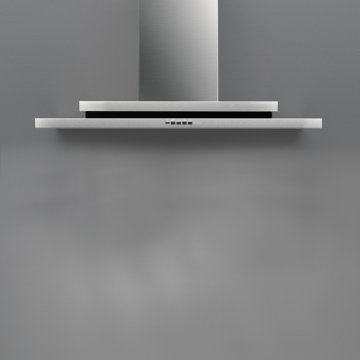 Falmec Symbol Cappa aspirante a parete Acciaio inox 800 m³/h
