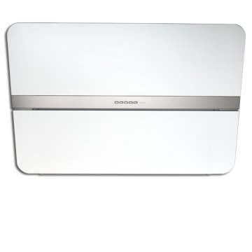 Falmec Flipper Cappa aspirante a parete Bianco 800 m³/h