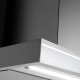 Falmec Lumina NRS Cappa aspirante a parete Stainless steel, Bianco 800 m³/h 3