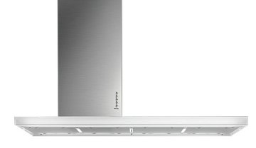 Falmec Lux Cappa aspirante a parete Acciaio inox 800 m³/h