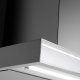 Falmec Lumina NRS Cappa aspirante a parete Acciaio inox 800 m³/h 3
