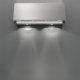 Falmec Integrata Cappa aspirante a parete Acciaio inox 600 m³/h 3