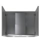 Falmec Virgola Plus Cappa aspirante a parete Stainless steel 600 m³/h 2