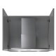 Falmec Virgola Plus Cappa aspirante a parete Acciaio inox 600 m³/h 2